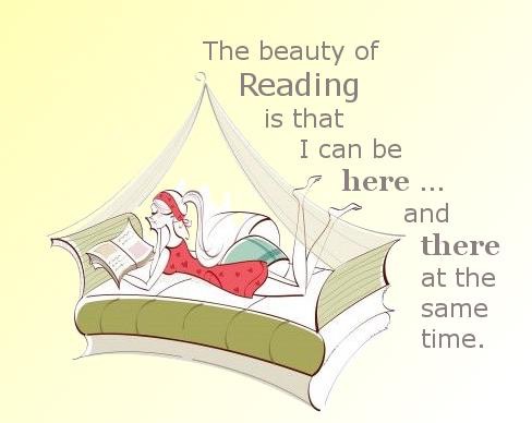 Beauty Of Reading